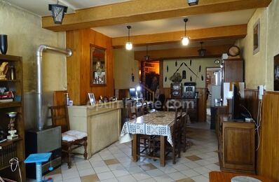 vente maison 88 398 € à proximité de Bois-de-Haye (54840)