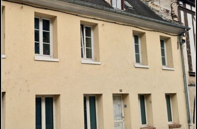 vente maison 231 000 € à proximité de Saussay-la-Campagne (27150)