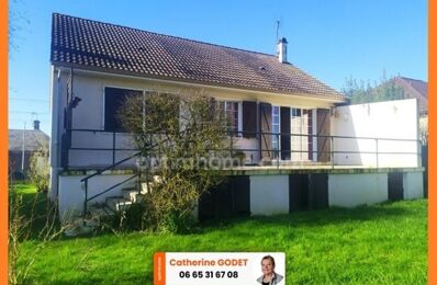 vente maison 188 500 € à proximité de Bailleau-Armenonville (28320)