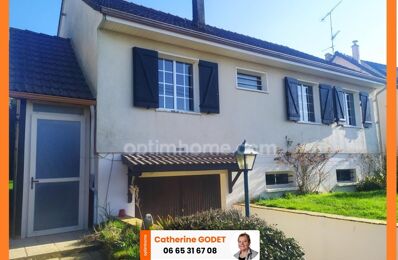 vente maison 179 500 € à proximité de Pierres (28130)