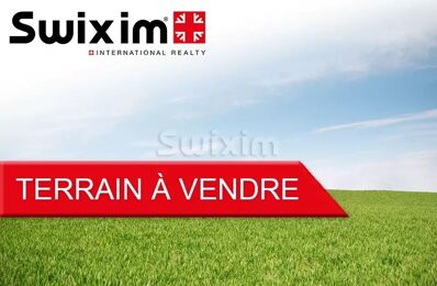 vente terrain 260 000 € à proximité de Saint-Genis-Pouilly (01630)