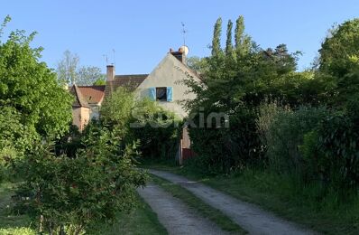 vente maison 210 000 € à proximité de Saint-Gervais-en-Vallière (71350)