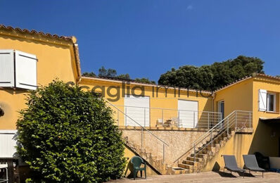 vente maison 545 000 € à proximité de Grosseto-Prugna (20128)