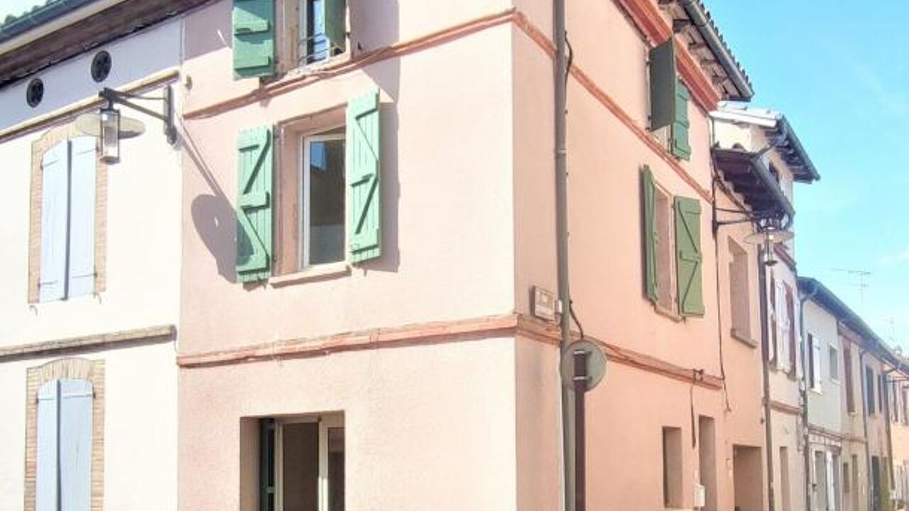 maison 3 pièces 50 m2 à vendre à Saint-Sulpice-la-Pointe (81370)