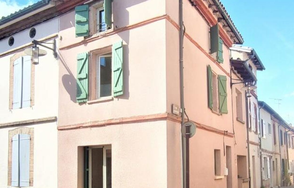 maison 3 pièces 50 m2 à vendre à Saint-Sulpice-la-Pointe (81370)