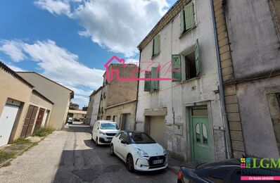 vente maison 98 000 € à proximité de Saint-Florent-sur-Auzonnet (30960)