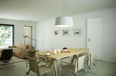 vente appartement 557 000 € à proximité de Neuilly-sur-Marne (93330)