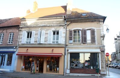 immeuble  pièces 160 m2 à vendre à Villeneuve-sur-Yonne (89500)