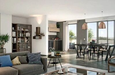 vente appartement 359 000 € à proximité de Saint-Sixt (74800)