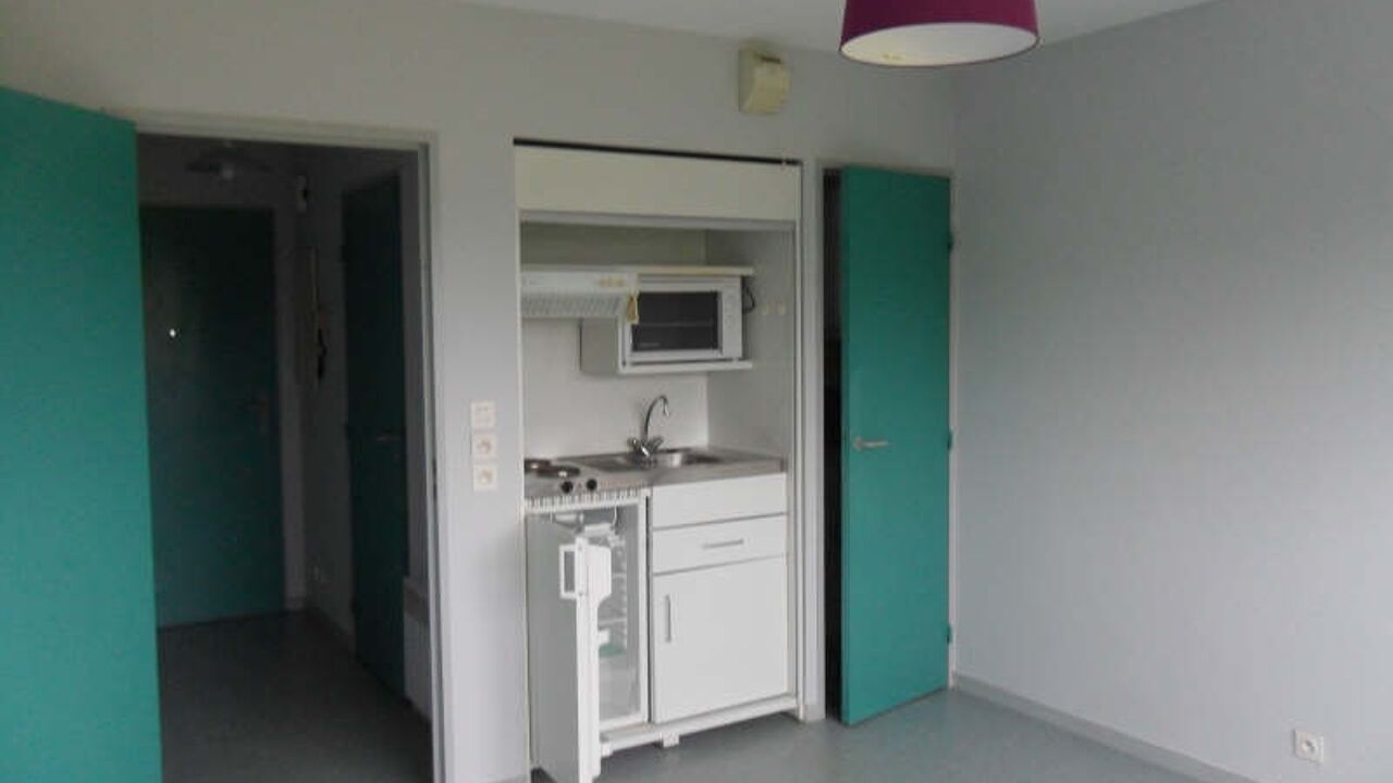 appartement 1 pièces 21 m2 à louer à Poitiers (86000)