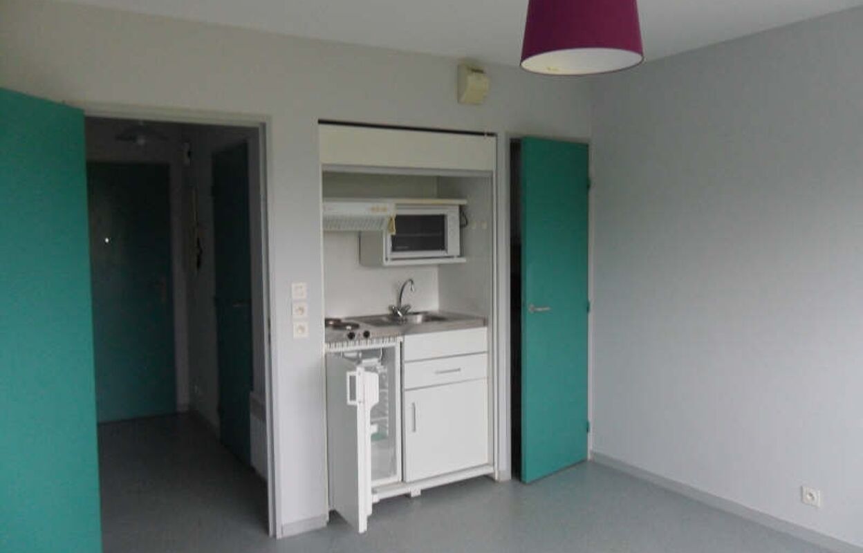 appartement 1 pièces 21 m2 à louer à Poitiers (86000)