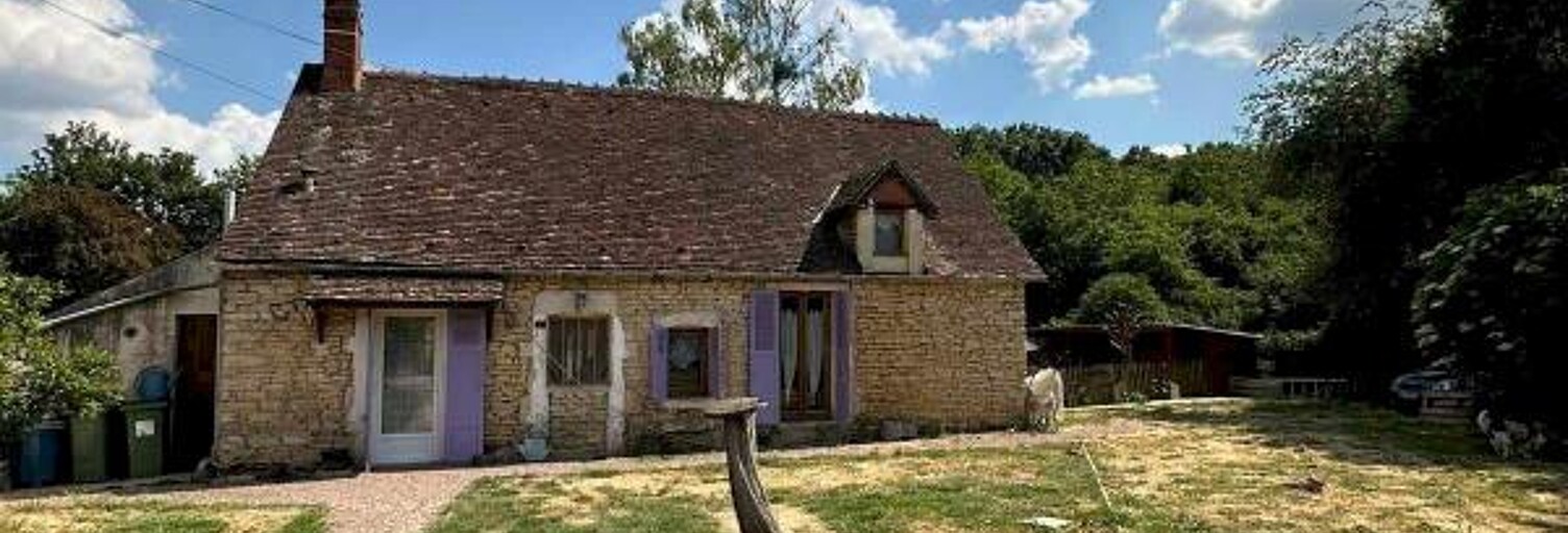 Maison 9 Pièces 180 m² à vendre à La Chapelle-Saint-André (58210)