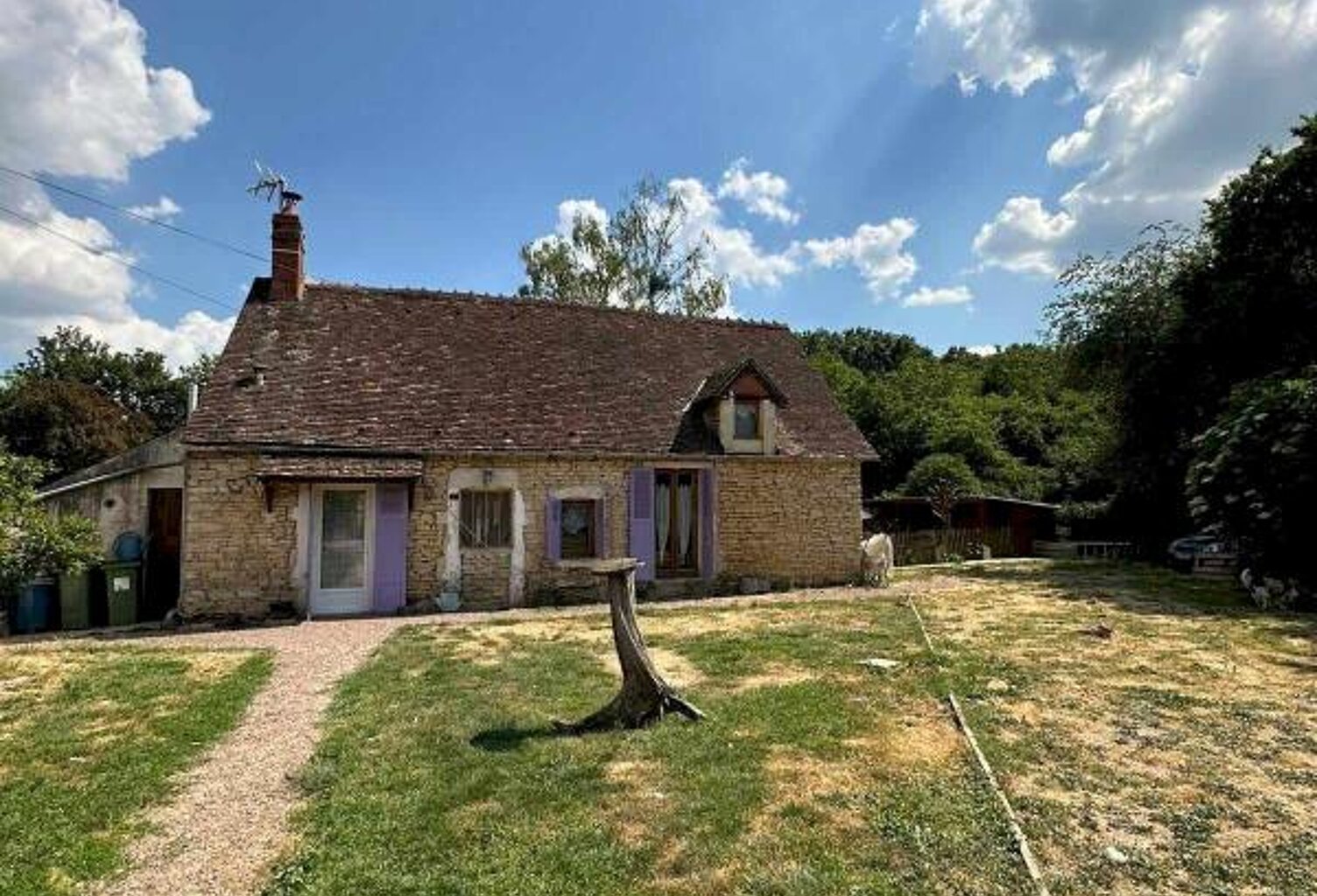 Ensemble de deux maisons de charme datant de 1792 — photo 1