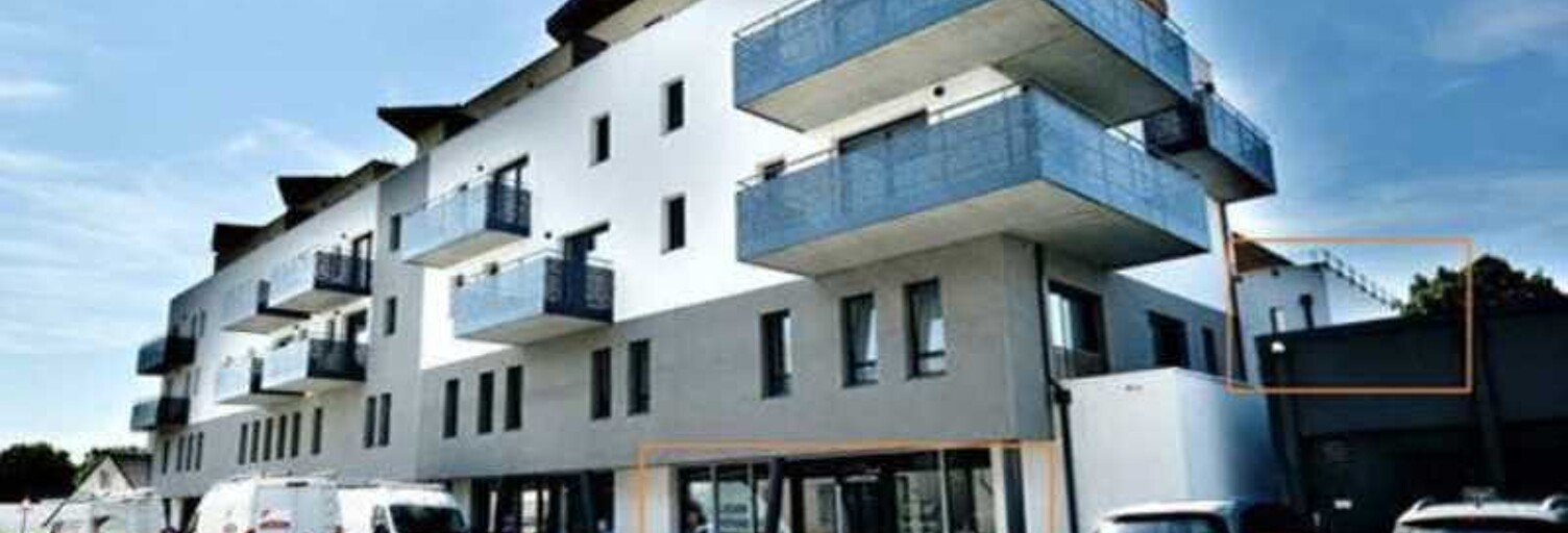 Bureau  231 m² à louer à Gouesnou (29850)