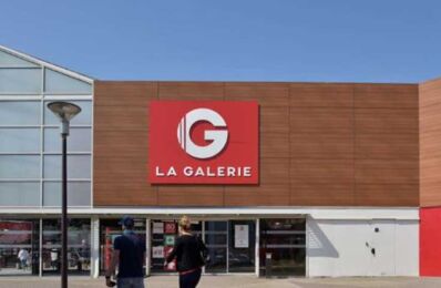 commerce  pièces 169 m2 à vendre à Lanester (56600)