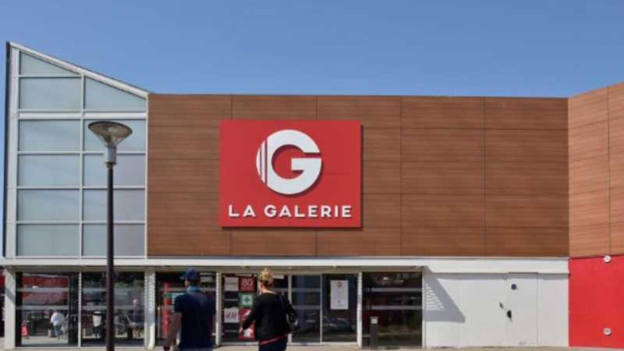 commerce  pièces 169 m2 à vendre à Lanester (56600)