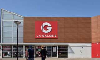 Commerce  169 m² à louer à Lanester (56600)