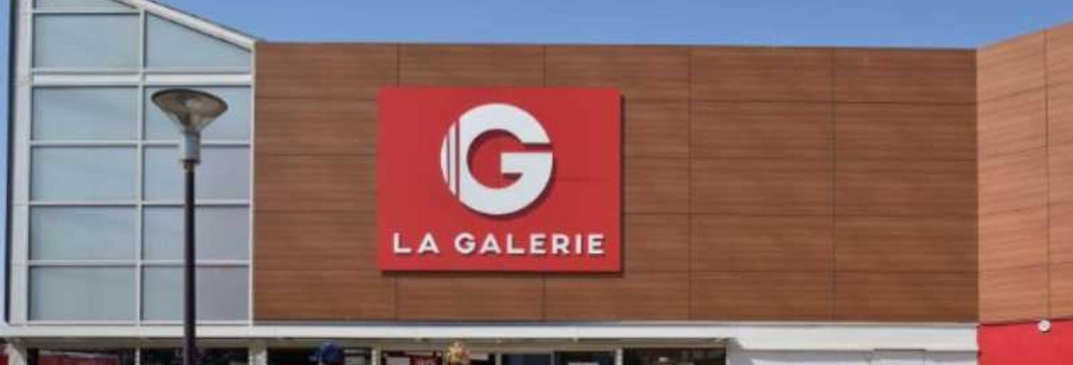 Commerce  169 m² à louer à Lanester (56600)