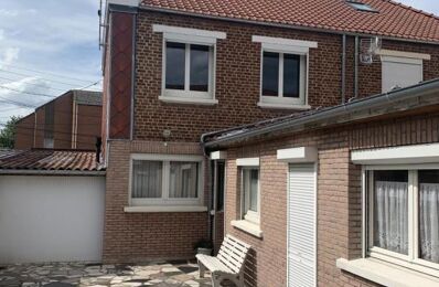 vente maison 149 000 € à proximité de Thun-Saint-Amand (59158)