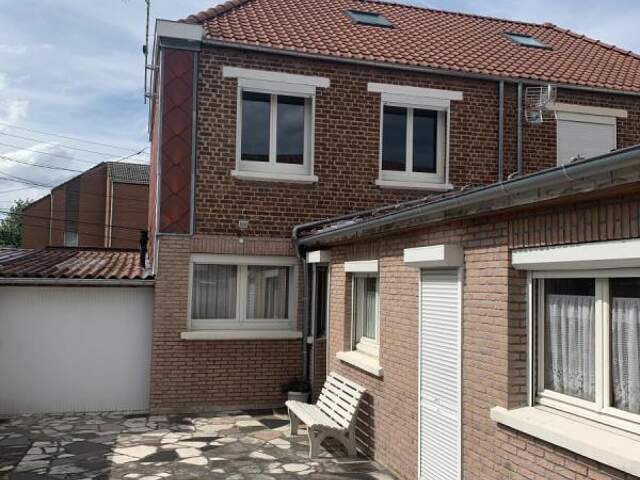 Maison — photo du bien