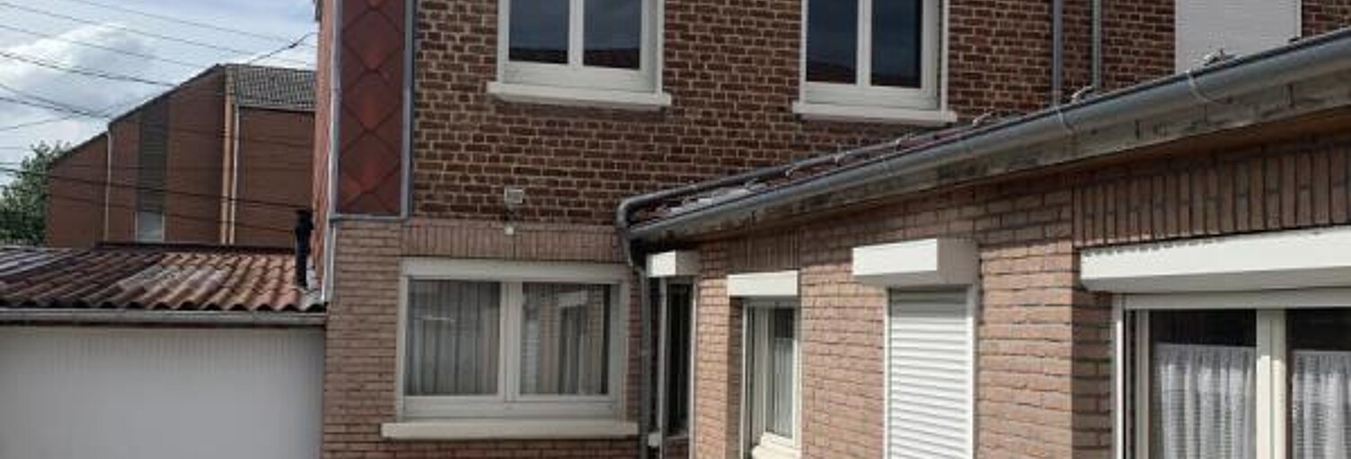 Maison 5 Pièces 103 m² à vendre à Bruay-sur-l'Escaut (59860)