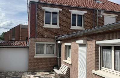 vente maison 149 000 € à proximité de Fresnes-sur-Escaut (59970)