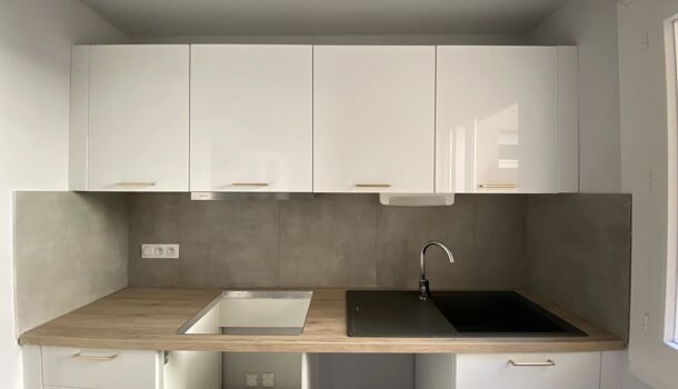 Appartement 4 pièces  à louer Romans-sur-Isère 26100