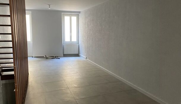 Appartement 4 pièces  à louer Romans-sur-Isère 26100