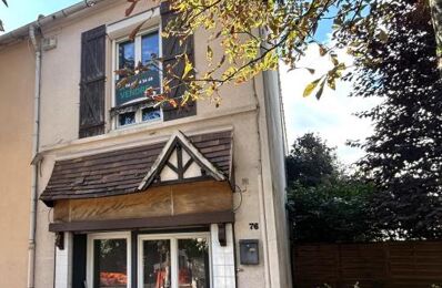 vente maison 470 000 € à proximité de Nogent-sur-Marne (94130)