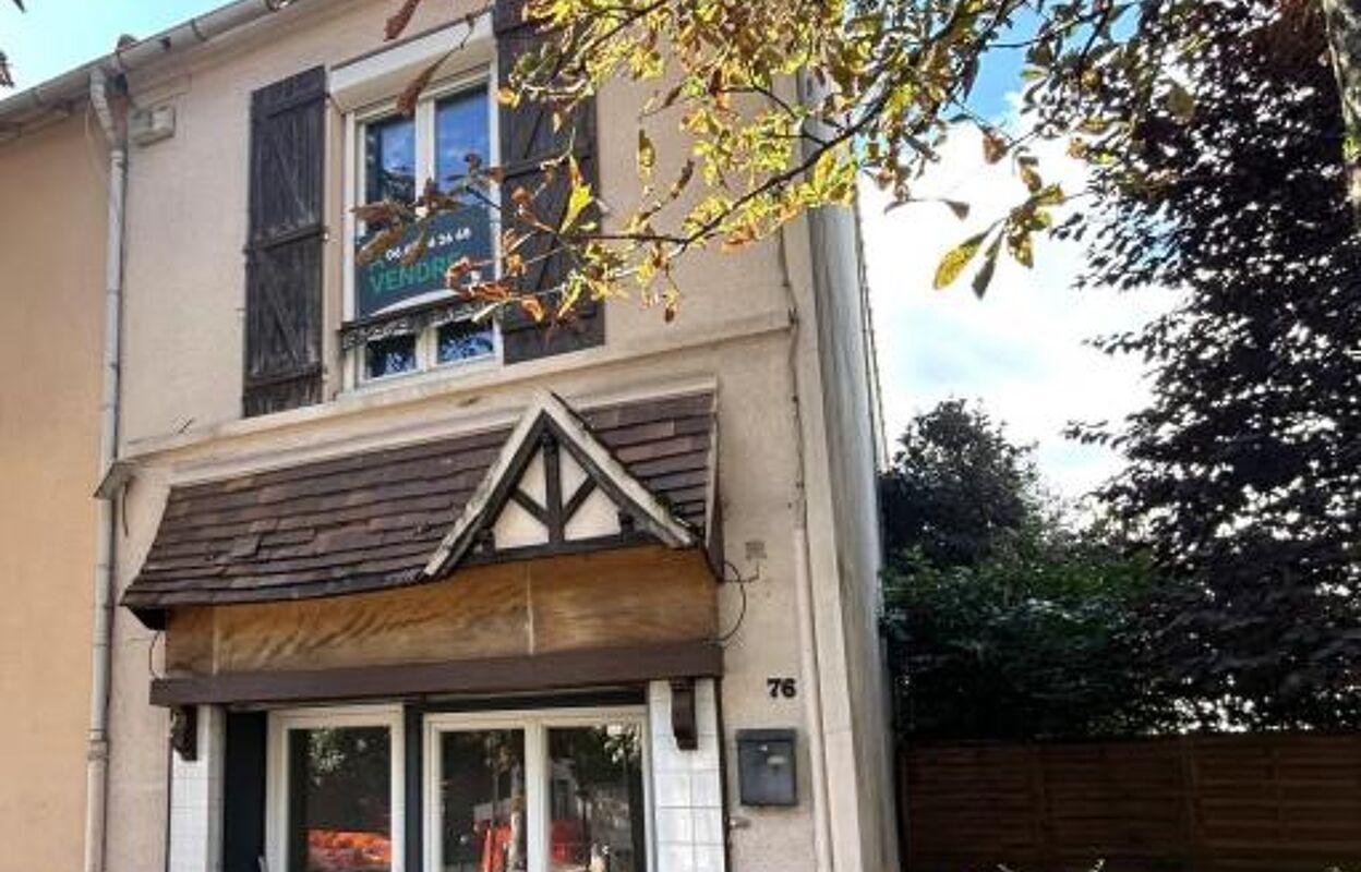 maison 5 pièces 90 m2 à vendre à Saint-Maur-des-Fossés (94100)