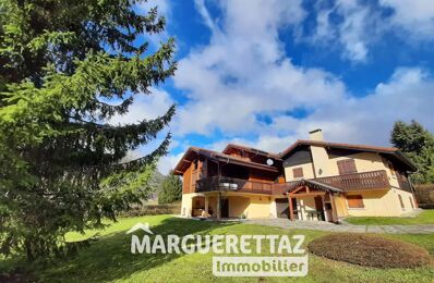 vente maison 795 000 € à proximité de Burdignin (74420)