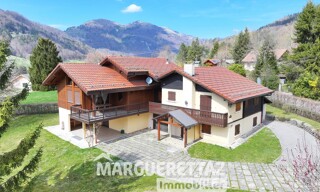 Maison 10 Pièces 260 m² à vendre à Mégevette (74490)