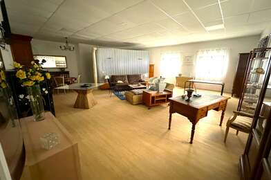 Commerce 8 pièces 216500 €