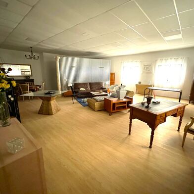 Commerce 8 pièces 216500 €