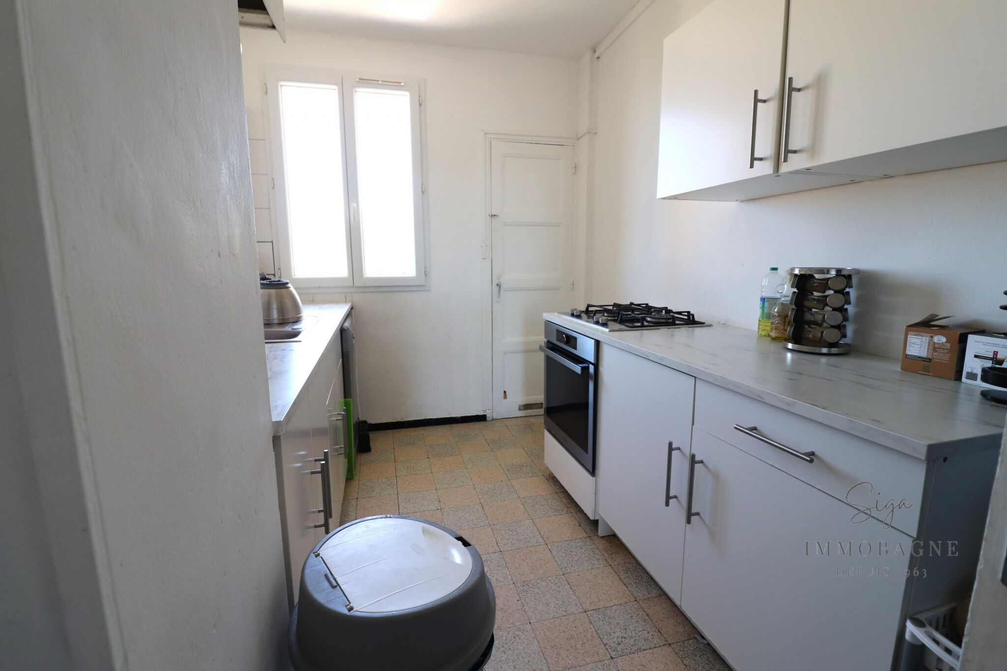 Marseille 10eme Appartement 3 pièces 57 m²