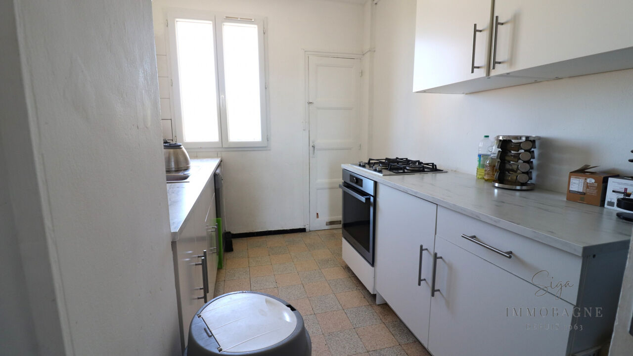 appartement 3 pièces 57 m2 à vendre à Marseille 10 (13010)