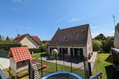 Maison 8 pièces 294500 €