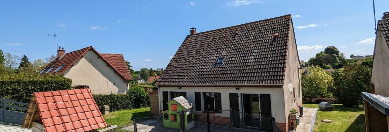 Maison 8 Pièces 130 m² à vendre à Saint-Sauflieu (80160)