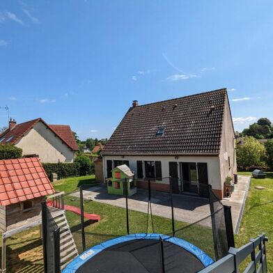 Maison 8 pièces 294500 €