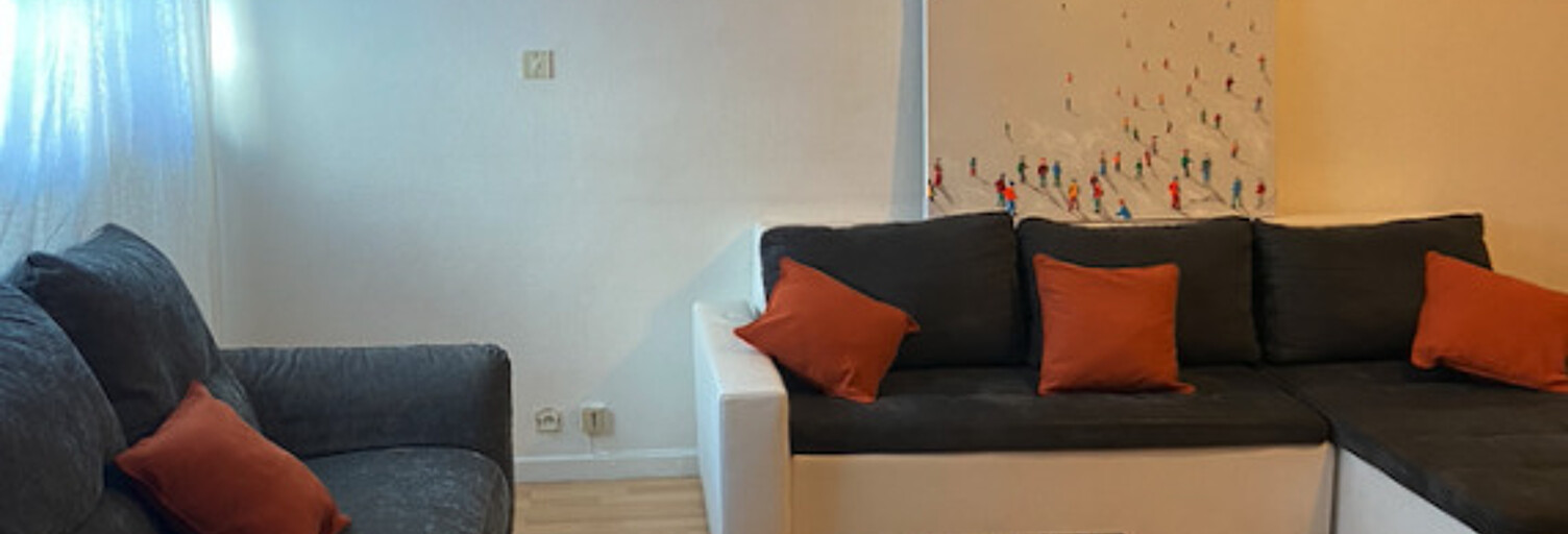 Appartement 2 Pièces 41 m² à vendre à Métabief (25370)