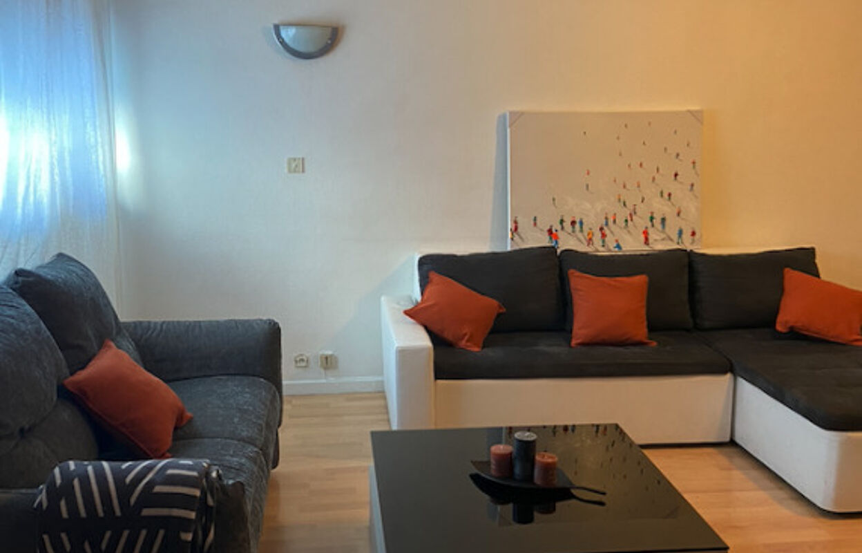 appartement 2 pièces 41 m2 à vendre à Métabief (25370)