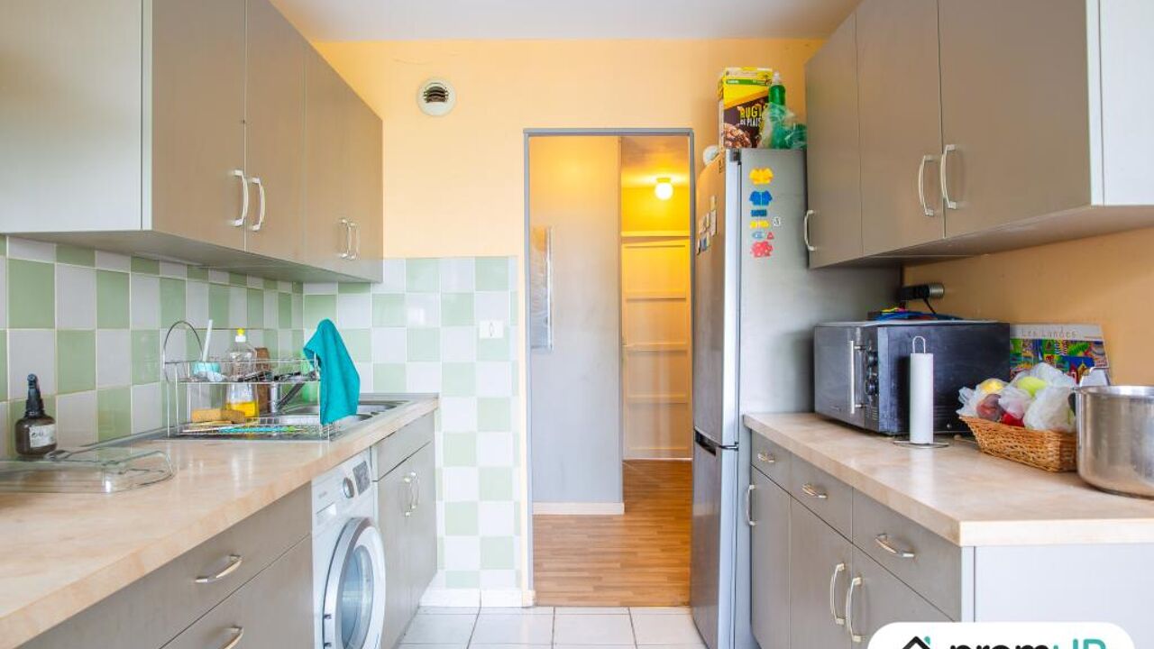 appartement 4 pièces 89 m2 à vendre à Villeneuve-d'Ascq (59491)
