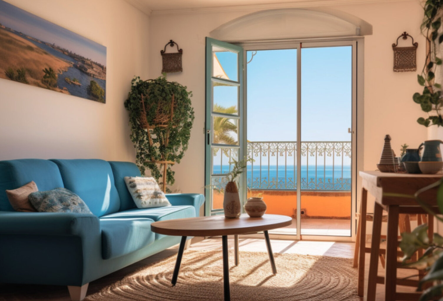Appartement partagé | Superbe T3 rénové - proche Nice — photo 1