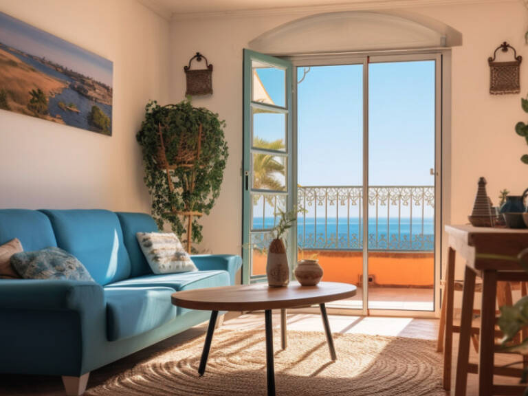 Appartement partagé | Superbe T3 rénové - proche Nice — photo 1