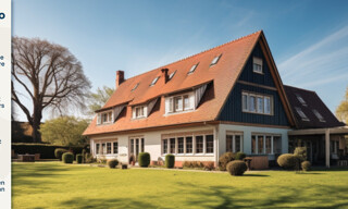 Maison 6 Pièces 200 m² à vendre à Honfleur (14600)