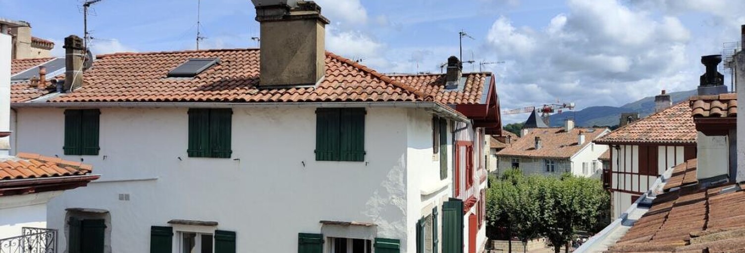 Appartement 5 Pièces 105 m² à vendre à Saint-Jean-de-Luz (64500)