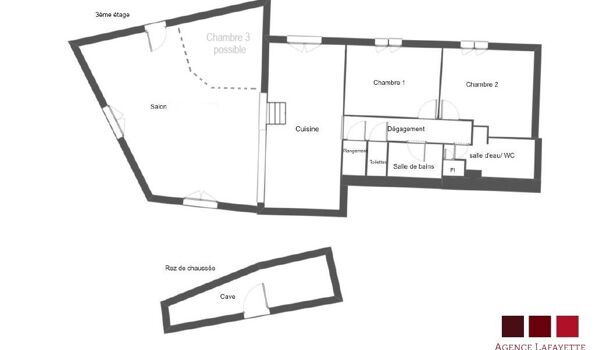 Appartement 5 pièces  à vendre Saint-Jean-de-Luz 64500