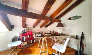 Appartement 5 Pièces 105 m² à vendre à Saint-Jean-de-Luz (64500)