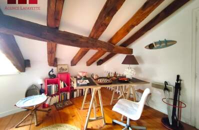 SAINT JEAN DE LUZ CENTRE HISTORIQUE (64500)  - T5 - CAVE — photo du bien
