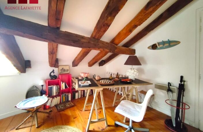 SAINT JEAN DE LUZ CENTRE HISTORIQUE (64500)  - T5 - CAVE — photo 5